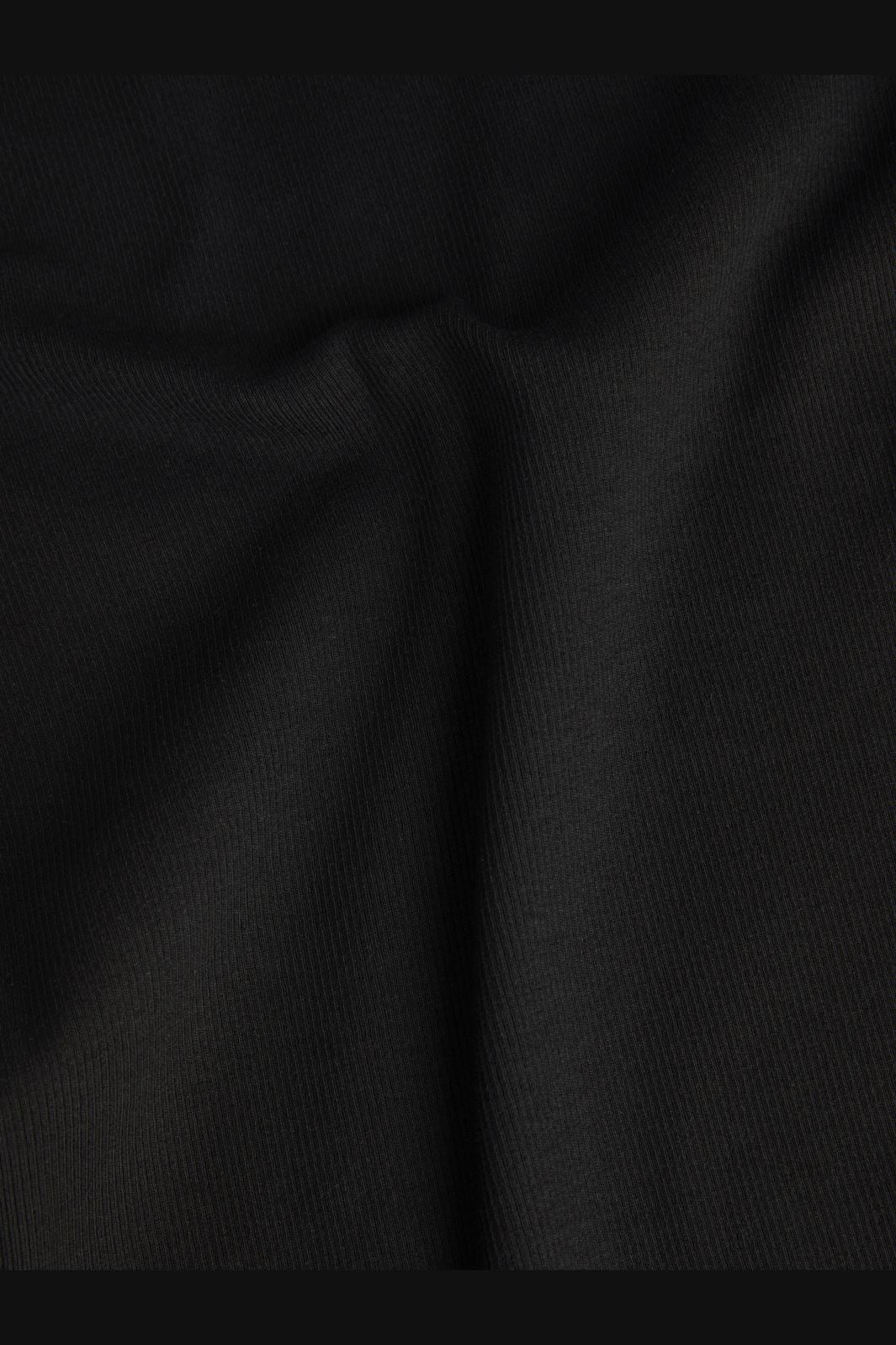 Jjxx Jxforest Str Sl Rib Dress 4095224 black