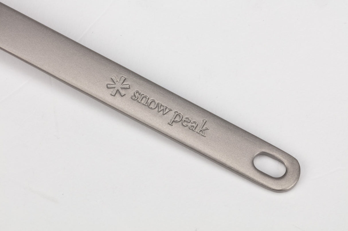 Snow Peak<br>Titanium Spork