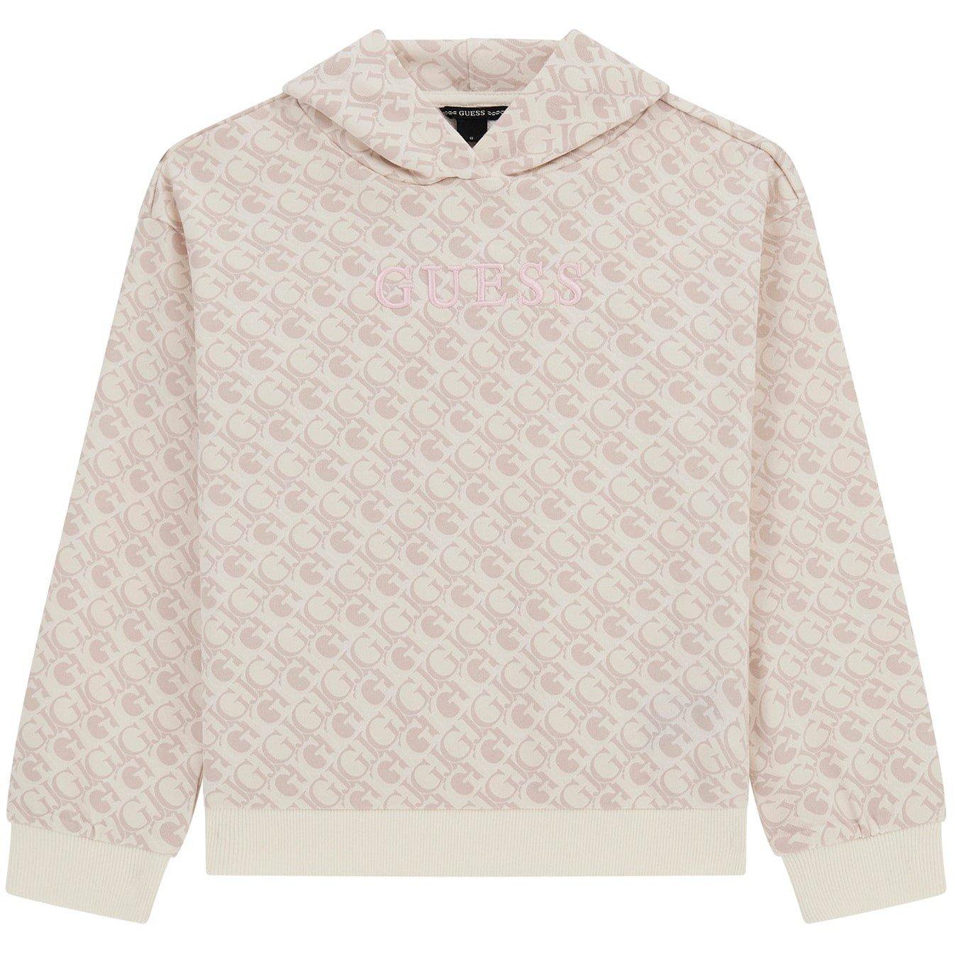 Guess Oversized Over The Head Hoodie Junior
