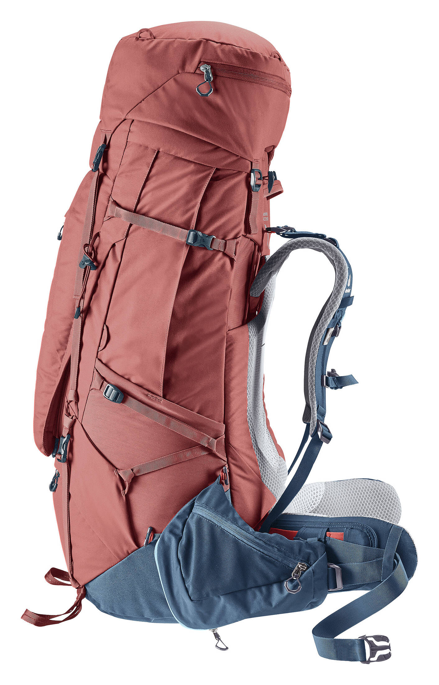 deuter| Damen Trekkingrucksack Aircontact X 80+15 SL