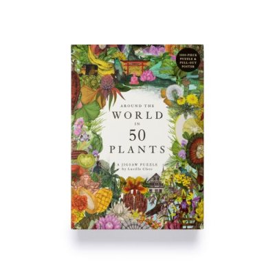 Around the World in 50 Plants