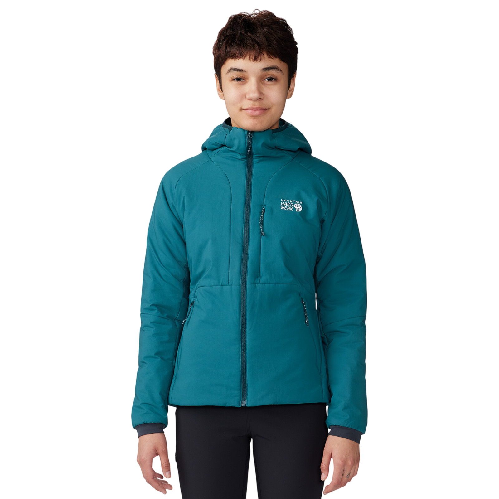 Hoodie Kor Stasis jack pine 314