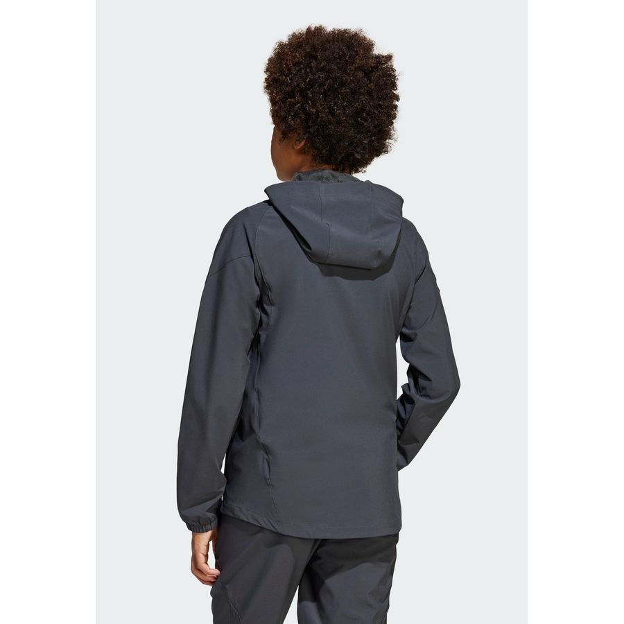 Adidas Veste de voyage Arsenal Tiro 25 Competition Vis Tech Enfants