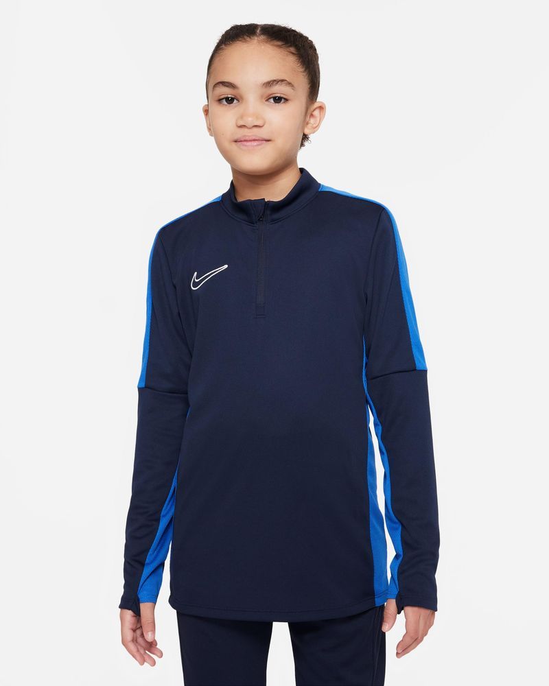 Haut d'entrainement 1/4 Zip Nike Academy 23 pour enfant
