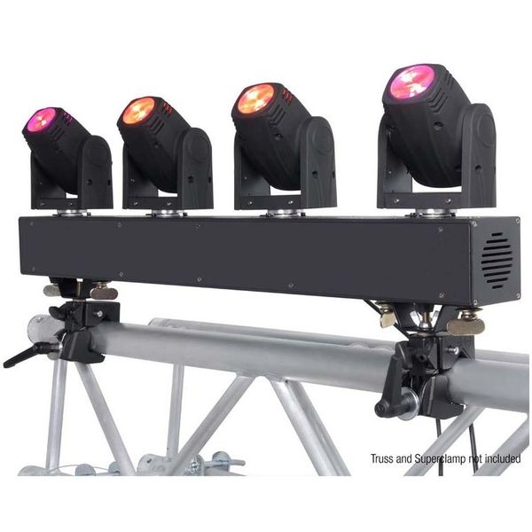 Cameo  HydraBeam 400 4x10W Cree RGBW