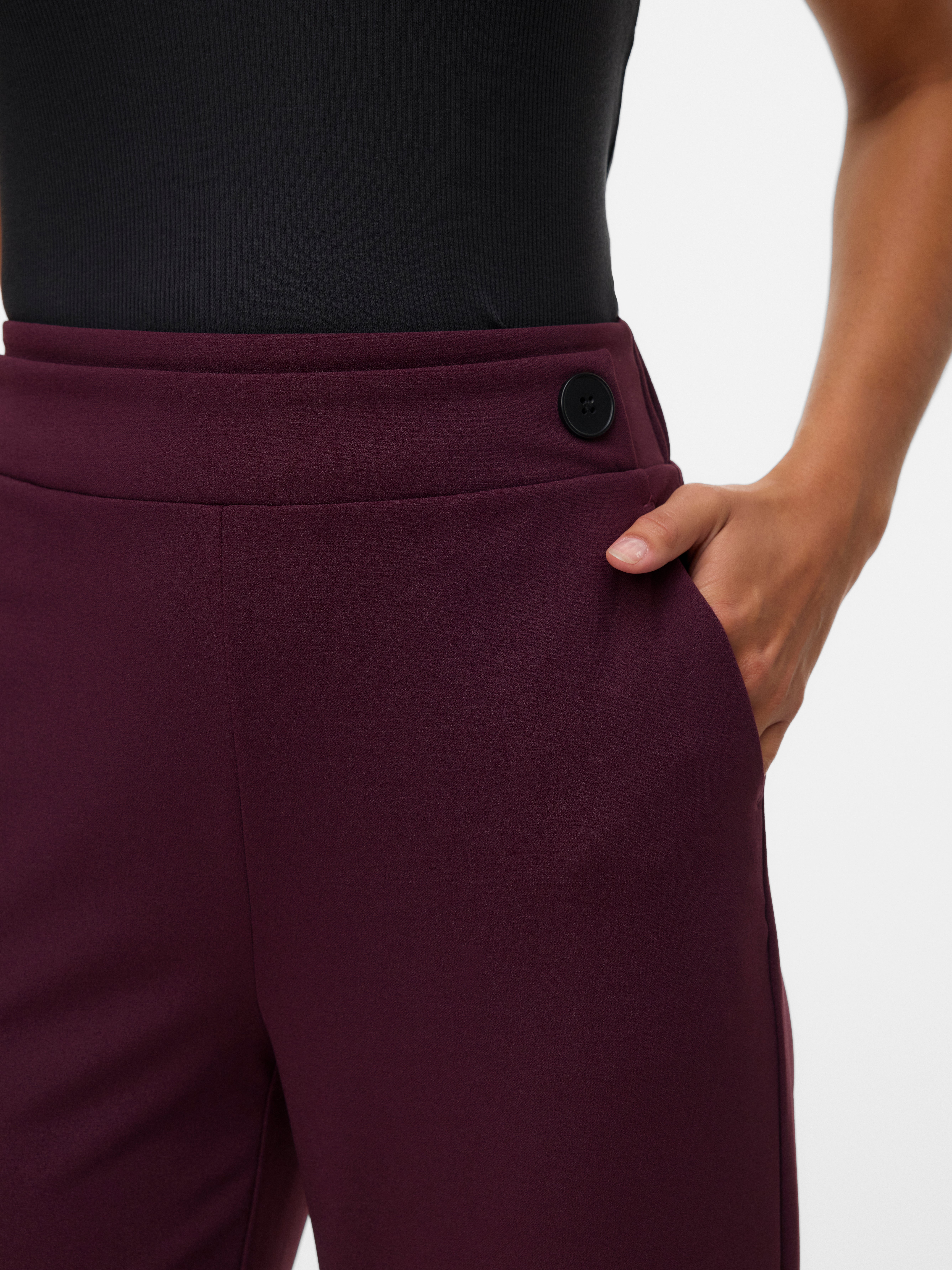 VMLIVA High rise Broek