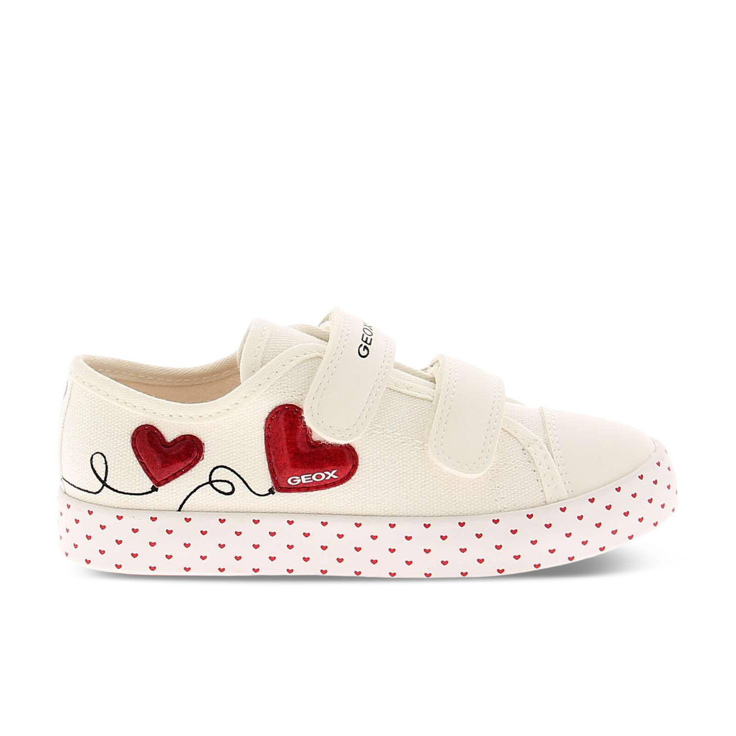 Baskets fille GEOX SIAK