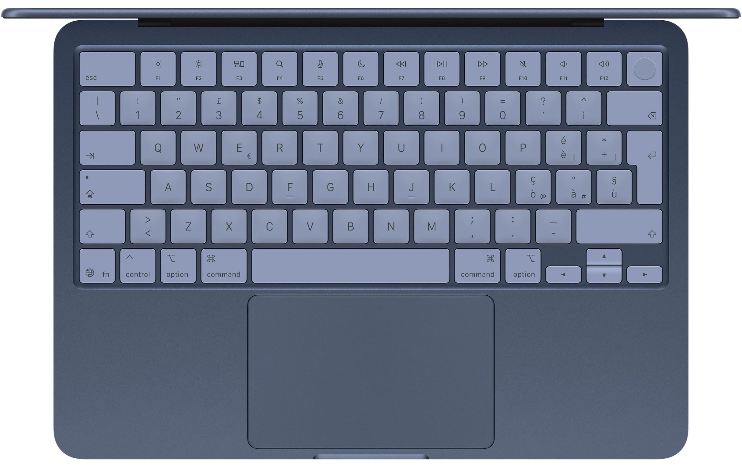 Apple Notebook »13 MacBook Neo (A18 Pro) Touch ID 5C GPU /512GB/8GB« 33,02 cm / 13 ″ Apple A18 Pro 512 GB SSD Integrierte NPU (Neural Processing Unit)