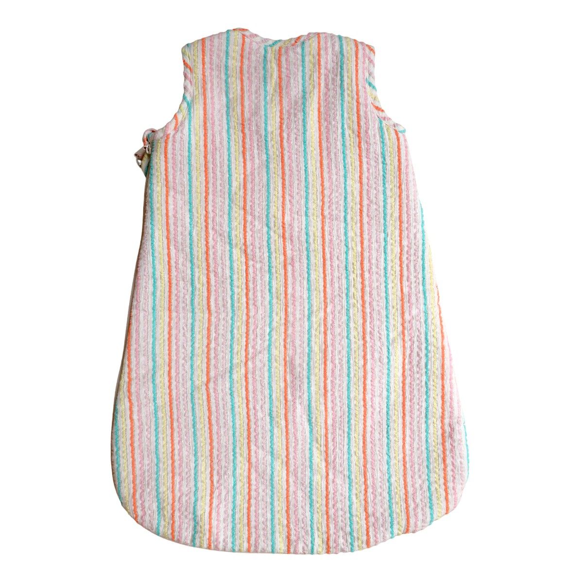 Gigoteuse rayée multicolore - Miaou
