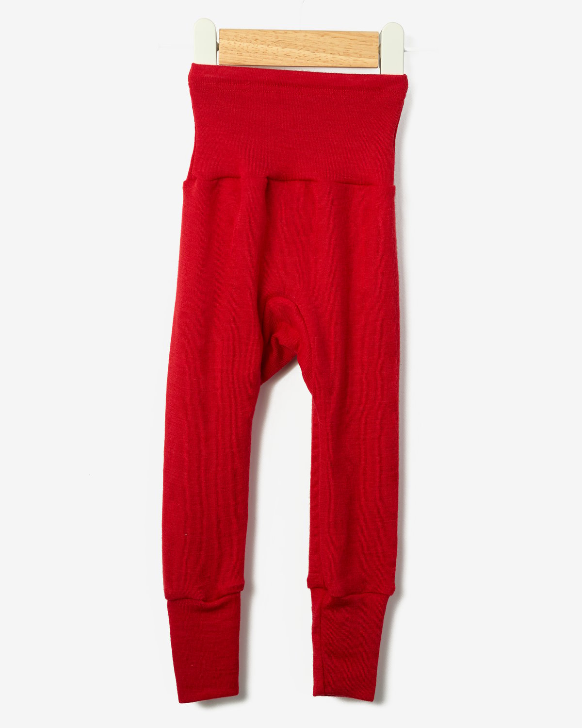 Ullbukse m/ dobbelt liv – 70% Merino, 30% Silke – Ubehandlet Ull