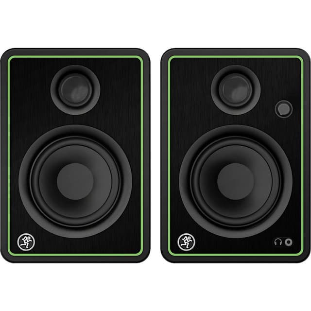Mackie 2052119-01 Aktiv monitor-højtaler 1 Paar