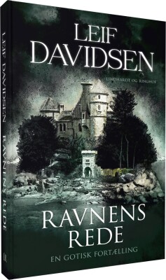 Ravnens Rede - Leif Davidsen - Bog
