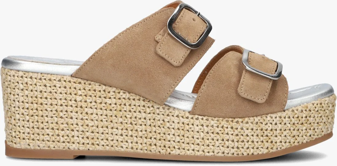 UNISA taupe unisa slippers kiomi