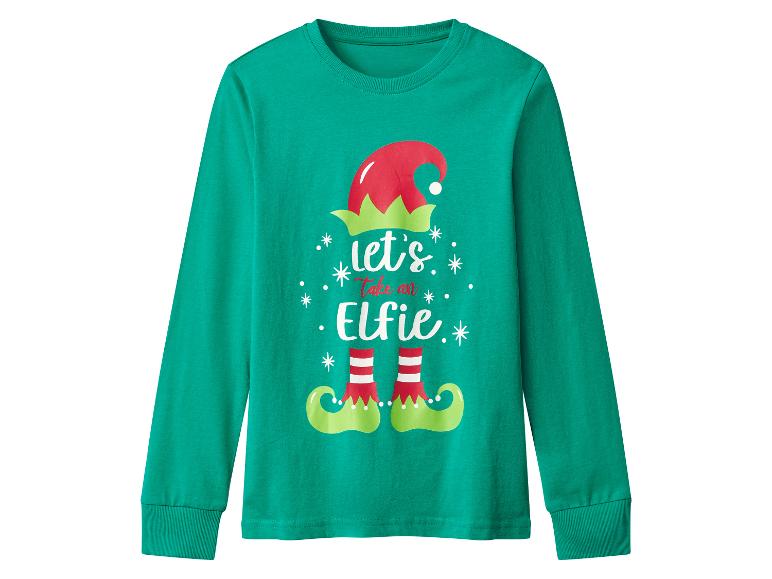 Kinder kerstpyjama