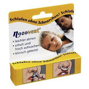 Nozovent® Small Nasenklammer