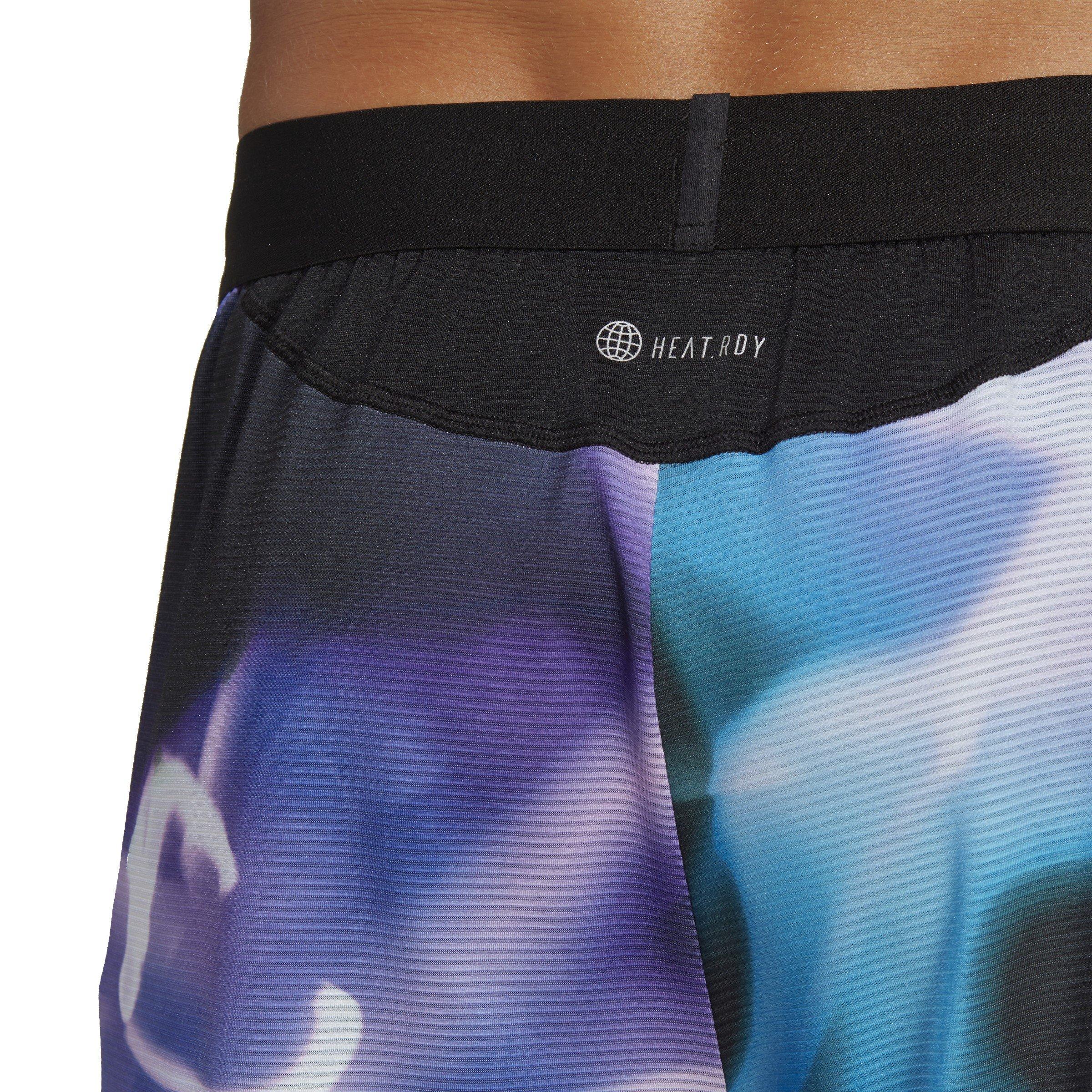 adidas Designed for Training HEAT.RDY HIIT Allover Print Training Shorts