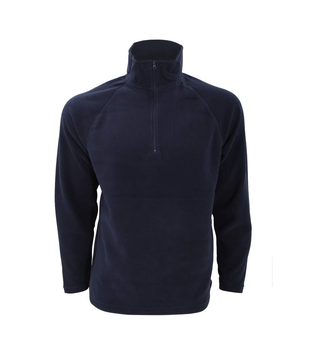 Result Core Micron - Haut polaire - Homme (Bleu marine) - UTBC849
