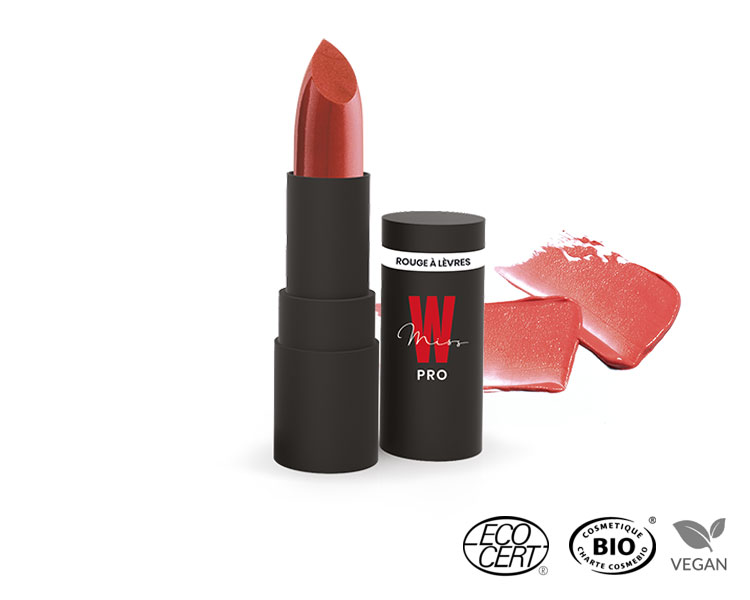 Miss W Pro - Rouge à Lèvres BIO 3,5g