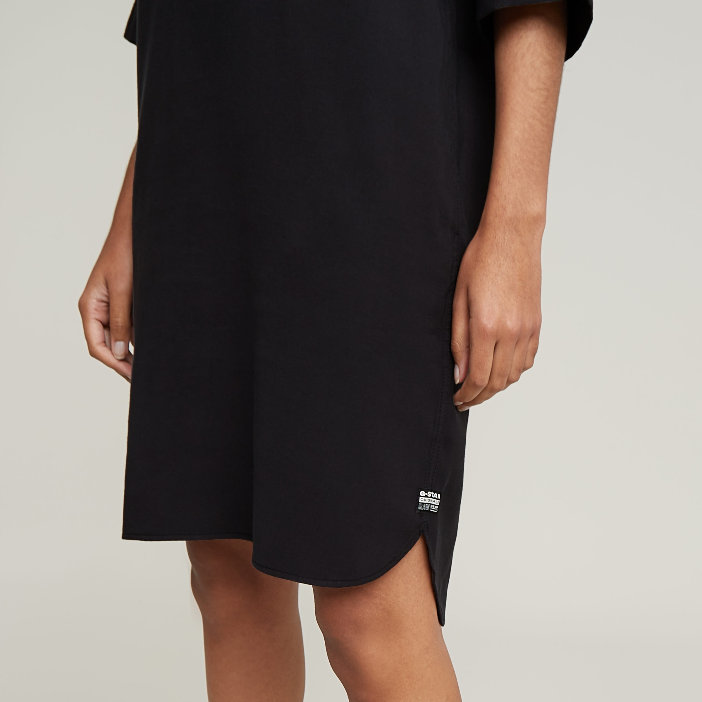 G-STAR Shirtkleid »Shirt Dress« Brusttasche mit krempelbaren Ärmeln