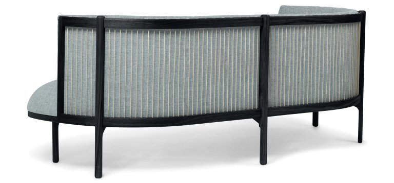 Carl Hansen & Son RF1903 sofa geolied eiken, fiord 551