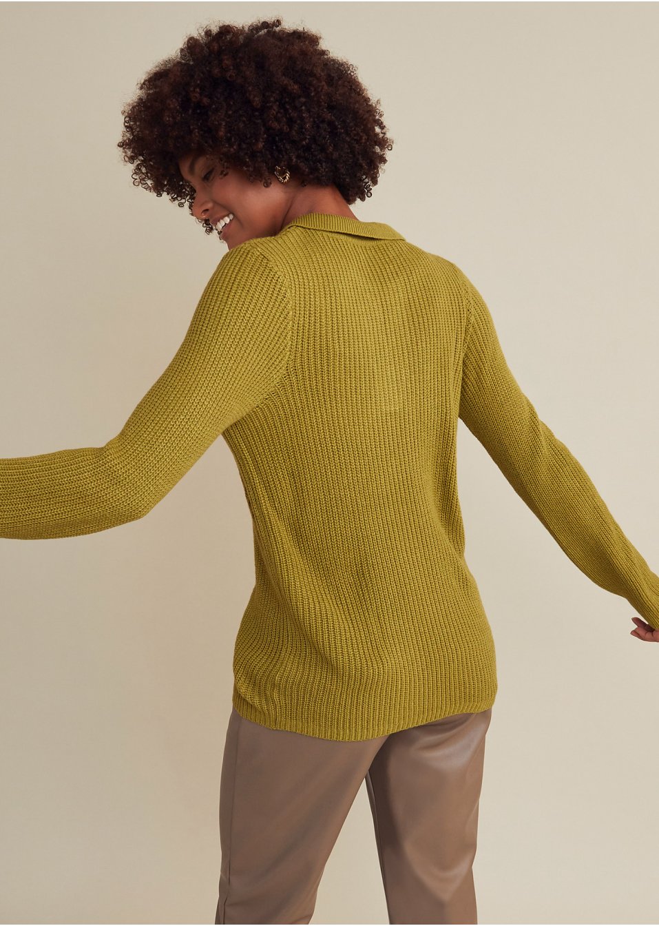 Pull camionneur