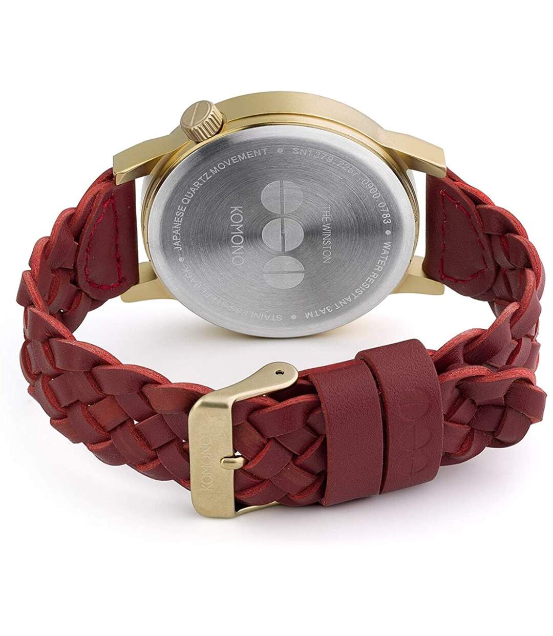 Montre Komono Pour Hommes Komono (42 Mm)