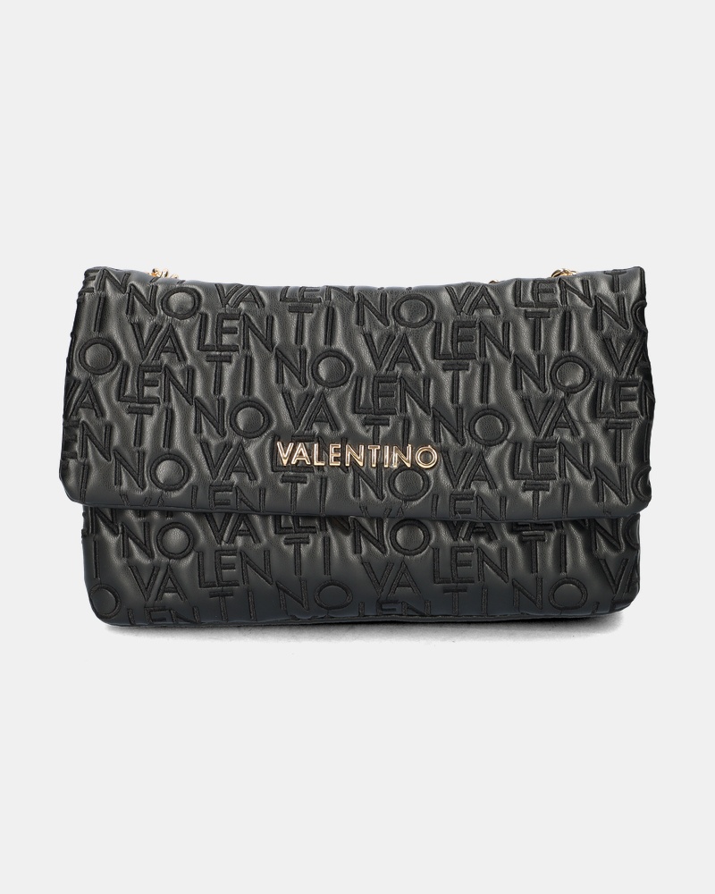 Valentino Dram Flap Bag Schoudertas  - zwart