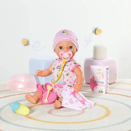 BABY born® Little Girl 36cm