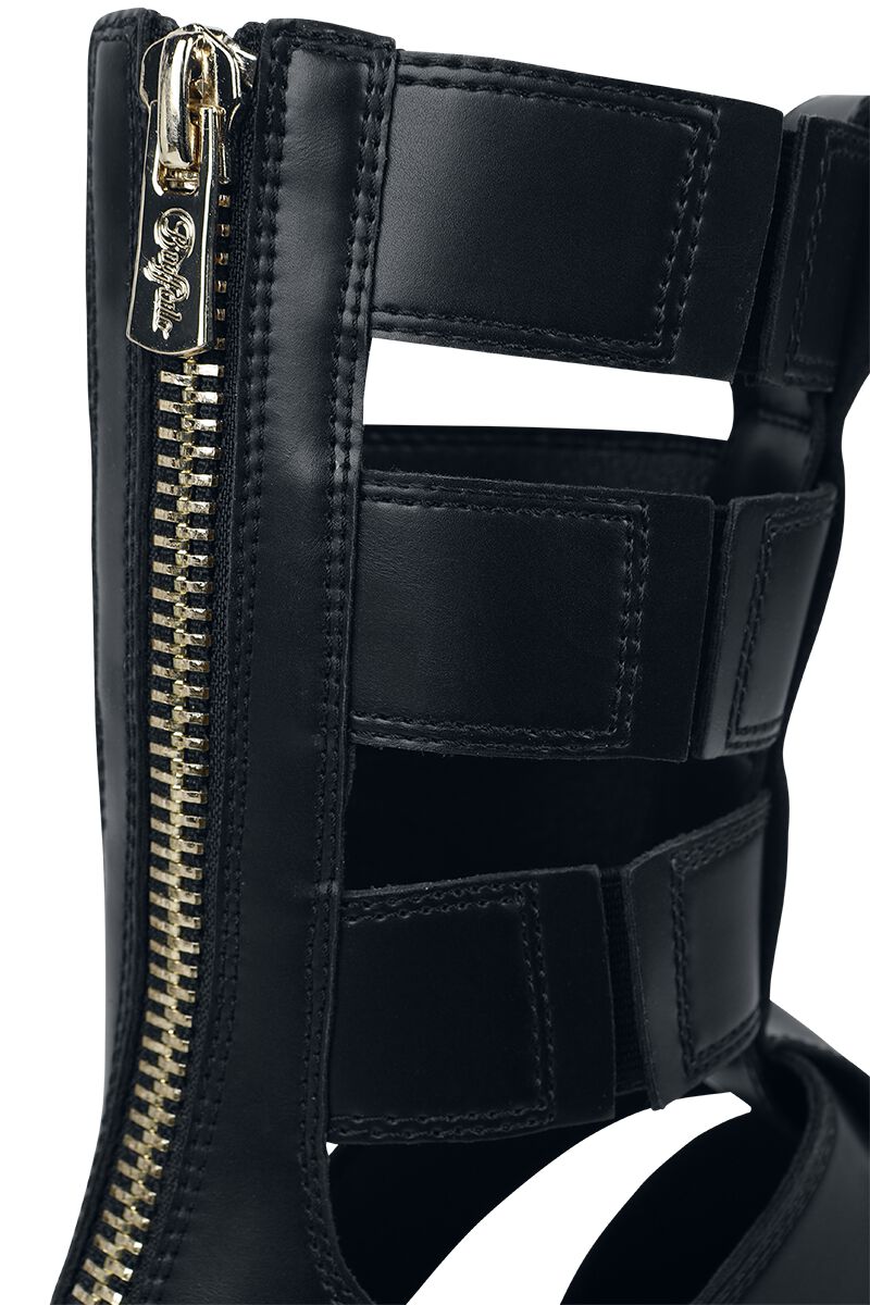Aspha Zeus | Buffalo Tongs