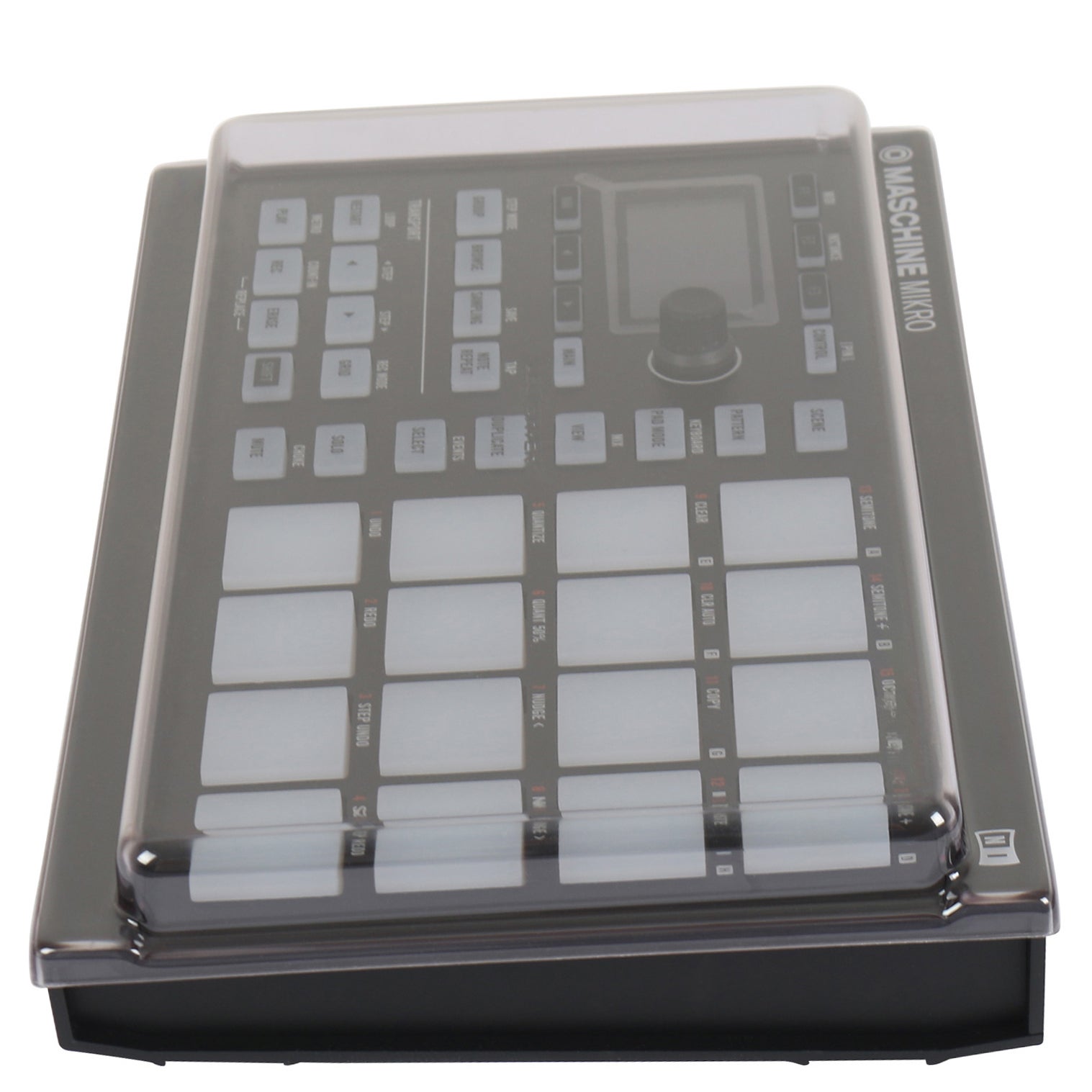 Decksaver Native Instruments Maschine Mikro stofkap