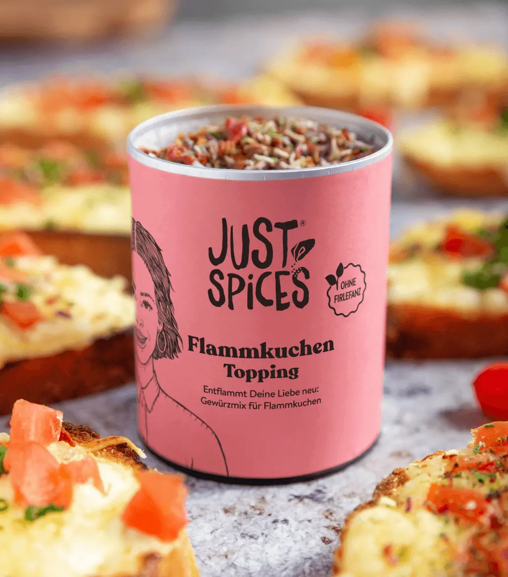 Flavours of Fall Gewürzset