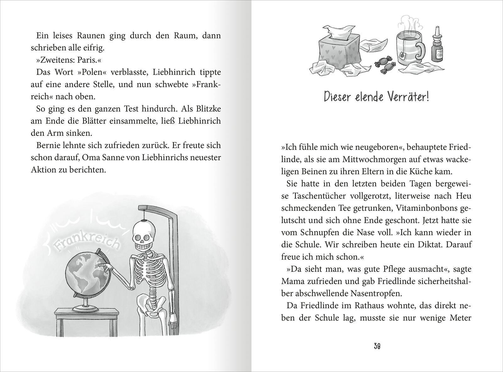 Ein Schuljahr voller Zauberei - Freistunde statt Erdkunde (Ein Schuljahr voller Zauberei 3)