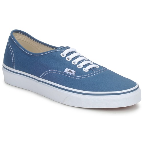 Vans - UA AUTHENTIC - Bleu