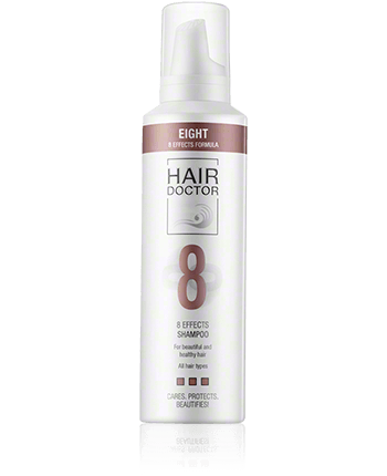 Hair Doctor Eight 8 Effects Shampoo 200ml