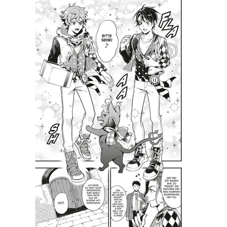 Carlsen Verlag Twisted Wonderland: Der Manga 3