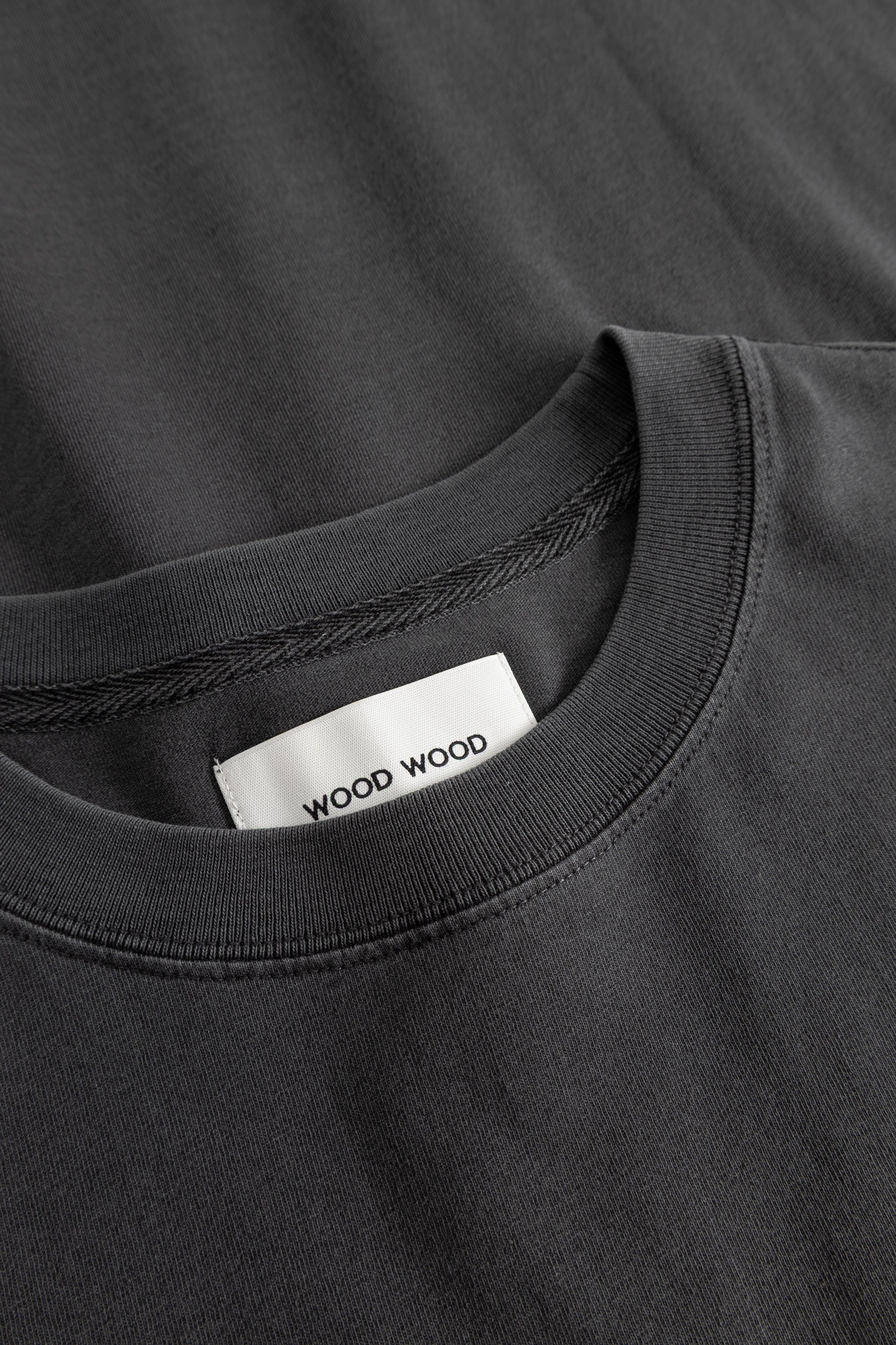 WOOD WOOD MEN WWGary taxi T-shirt