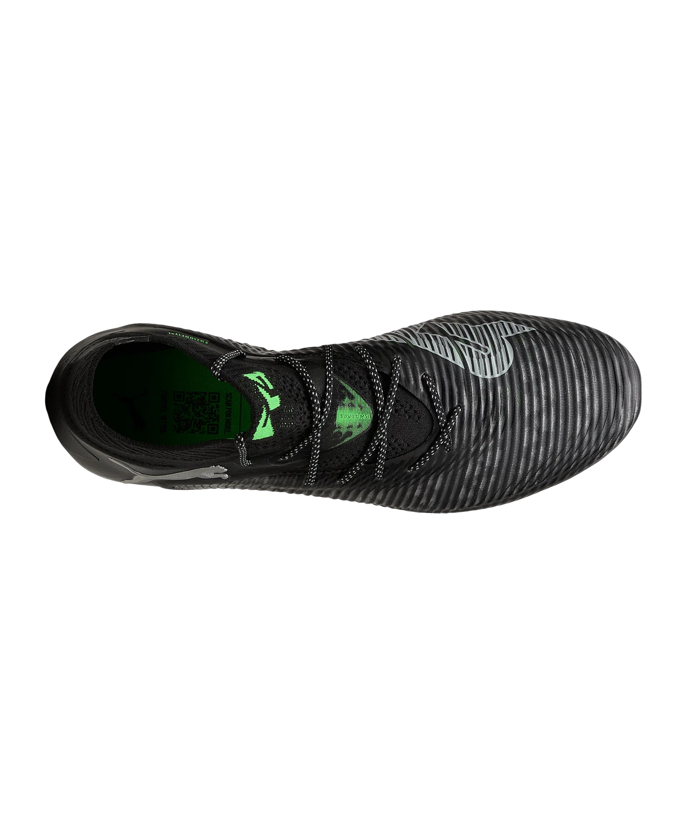 PUMA FUTURE 8 Ultimate SG Eclipse Schwarz F02