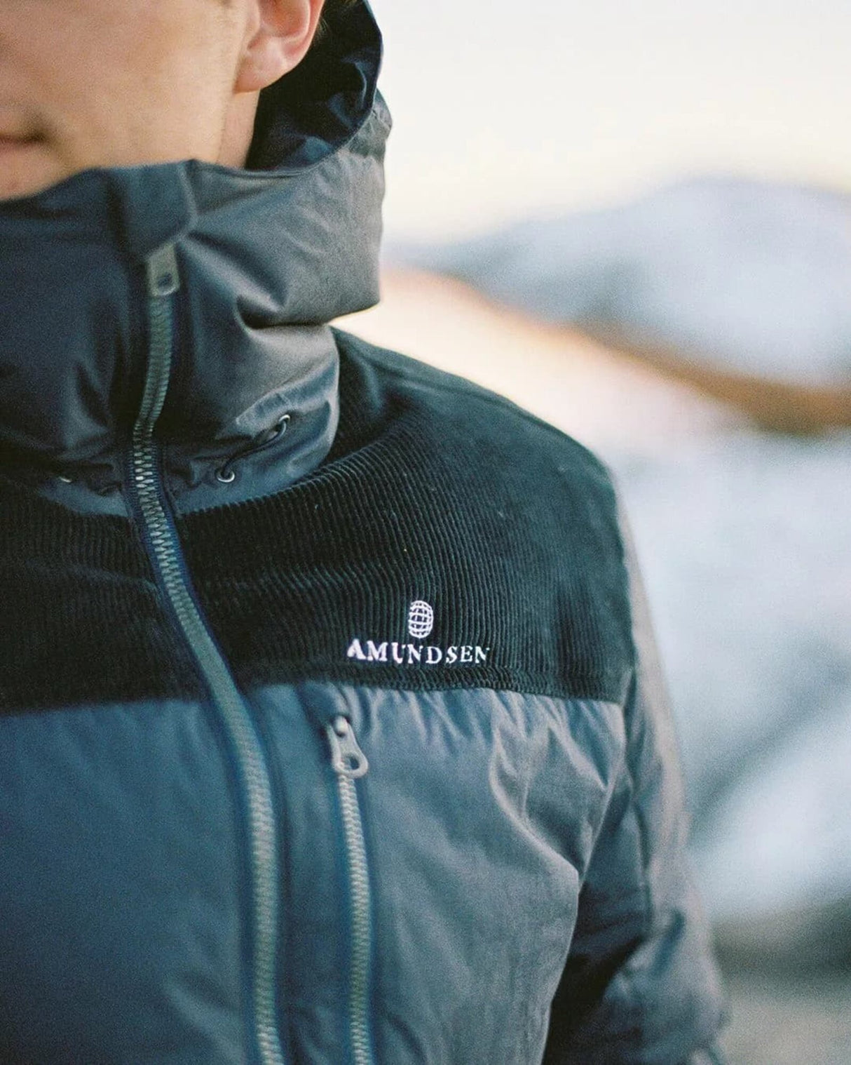 Amundsen<br>Groomer Jacket Mens
