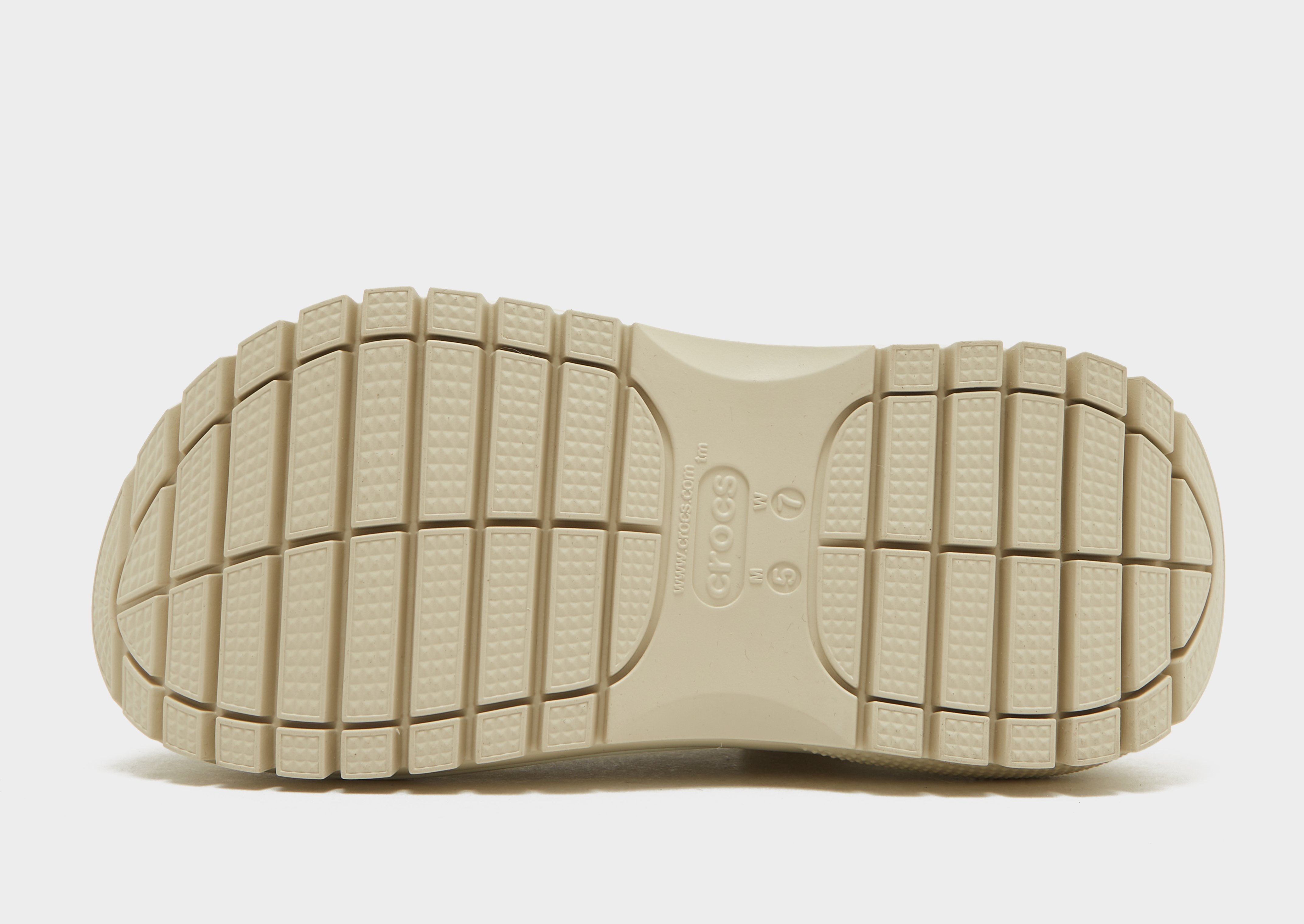 Crocs Mega Crush Clog Femme