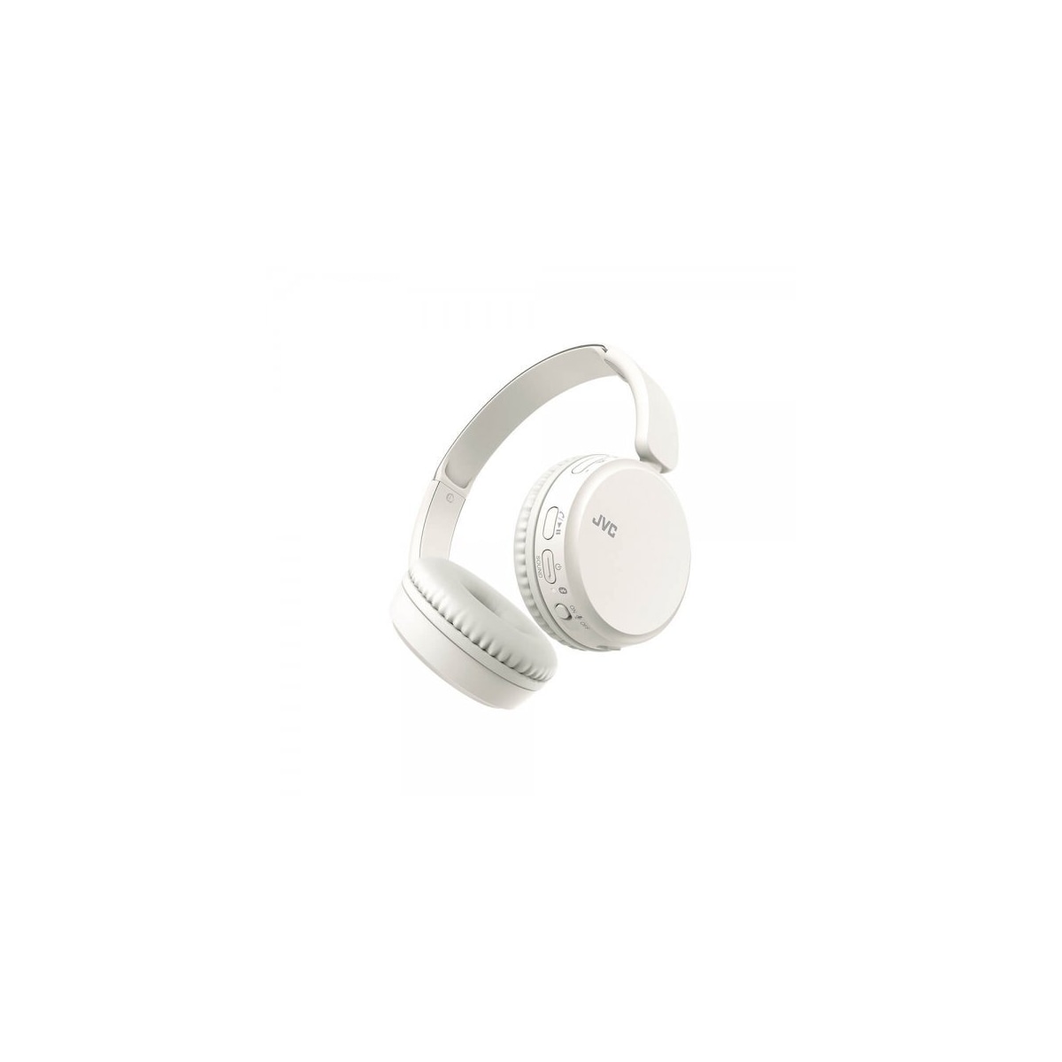 JVC Hodetelefoner On-Ear BT Hvit HA-S36W