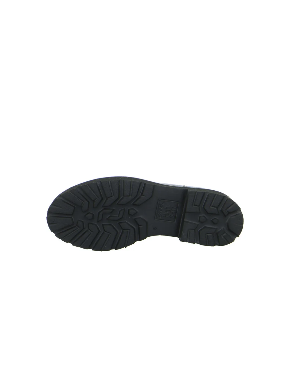Stiefelette Bologna schwarz