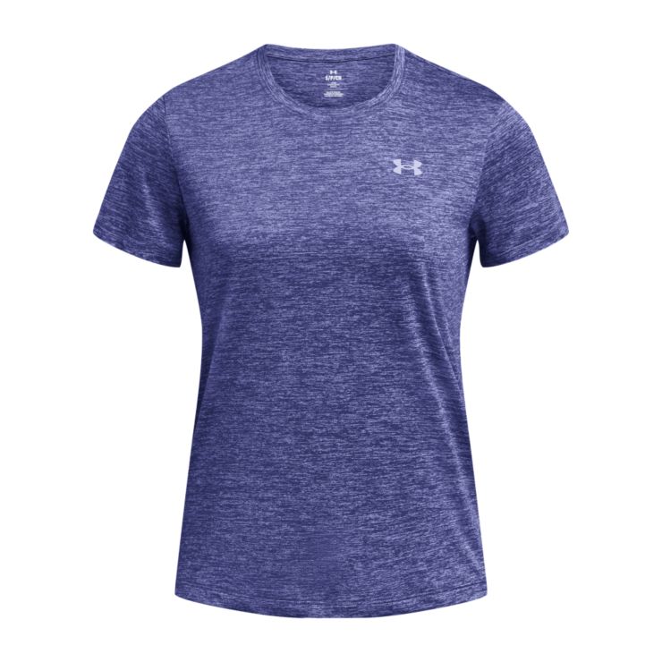 Under ArmourTech SSC- Twist-PPL - violett
