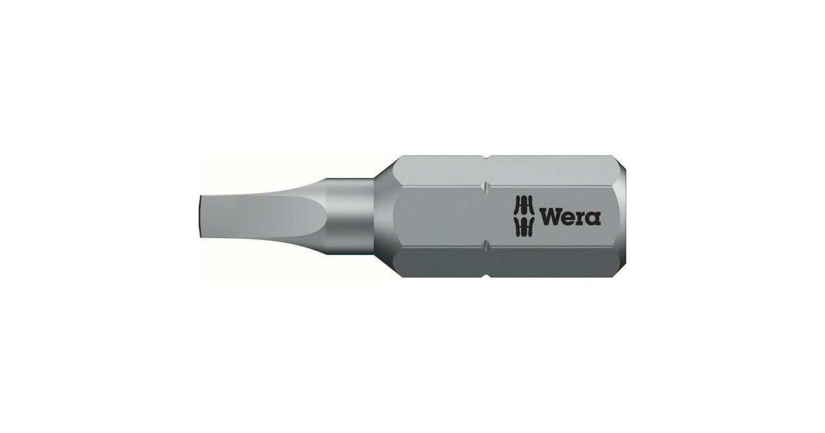 WeraKraftform Kompakt 26 RA-R met etui, 6‑delig bitset  (Zwart/groen)