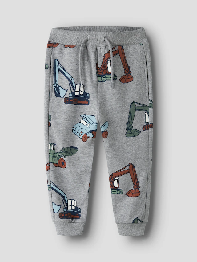 Name It Sweathose »NMMNENEAN SWE PANT BRU PB«