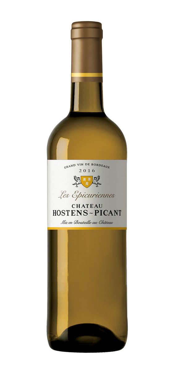Château Hostens-Picant - Château Hostens-Picant - Les Épicuriennes 2016