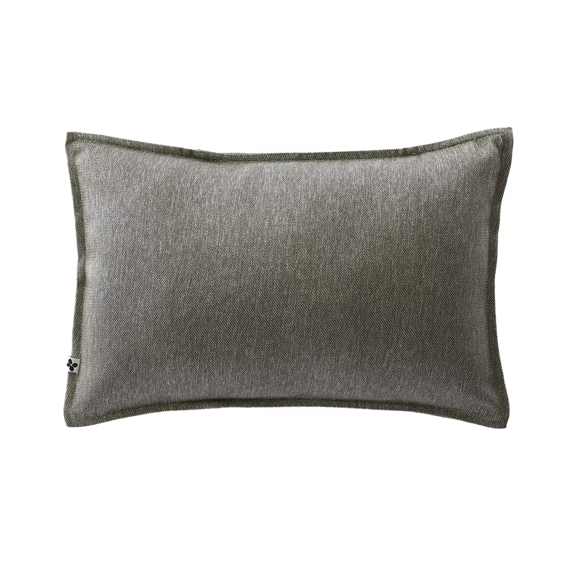 Housse de coussin extérieur rectangulaire (40 x 60 cm) Naia Vert nénuphar