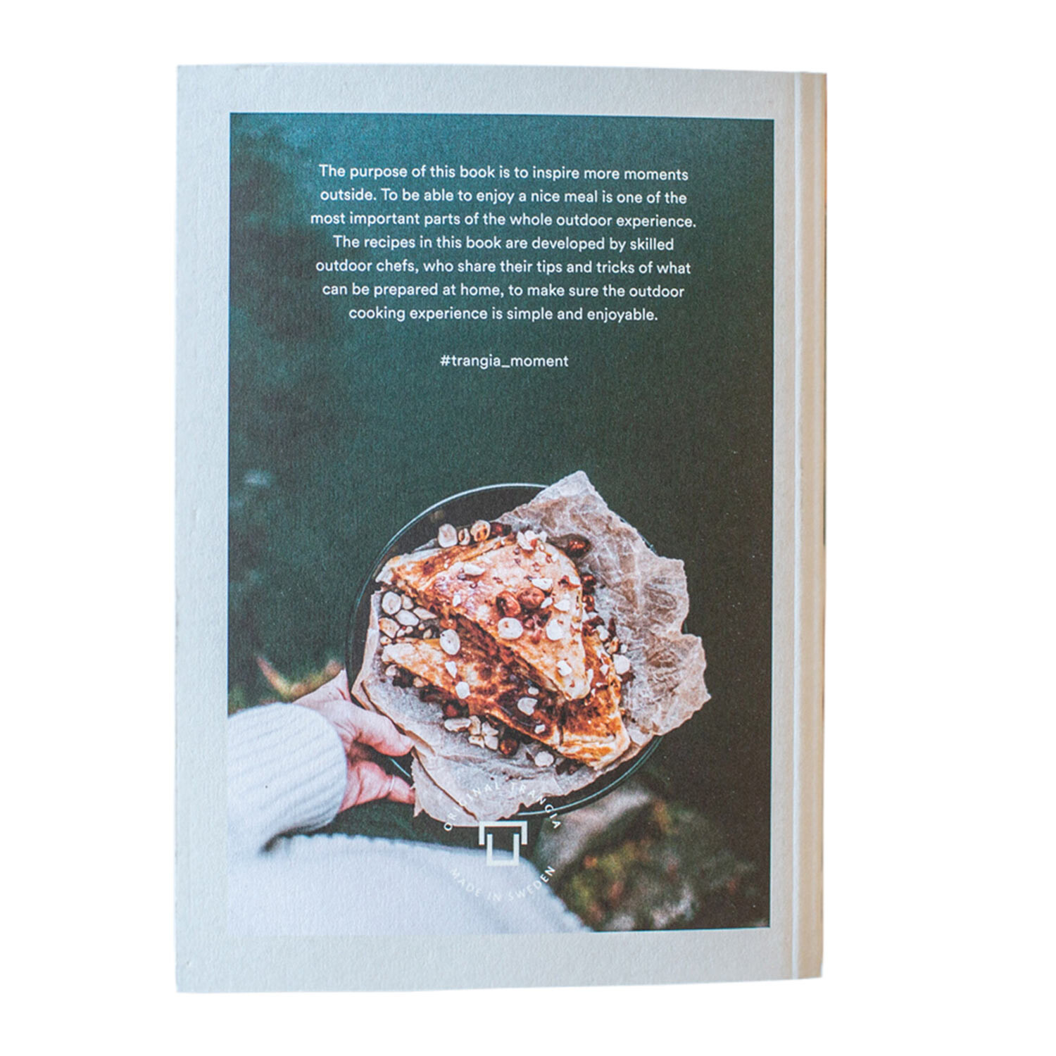 Trangia Trangia Moment Outdoor Cookbook