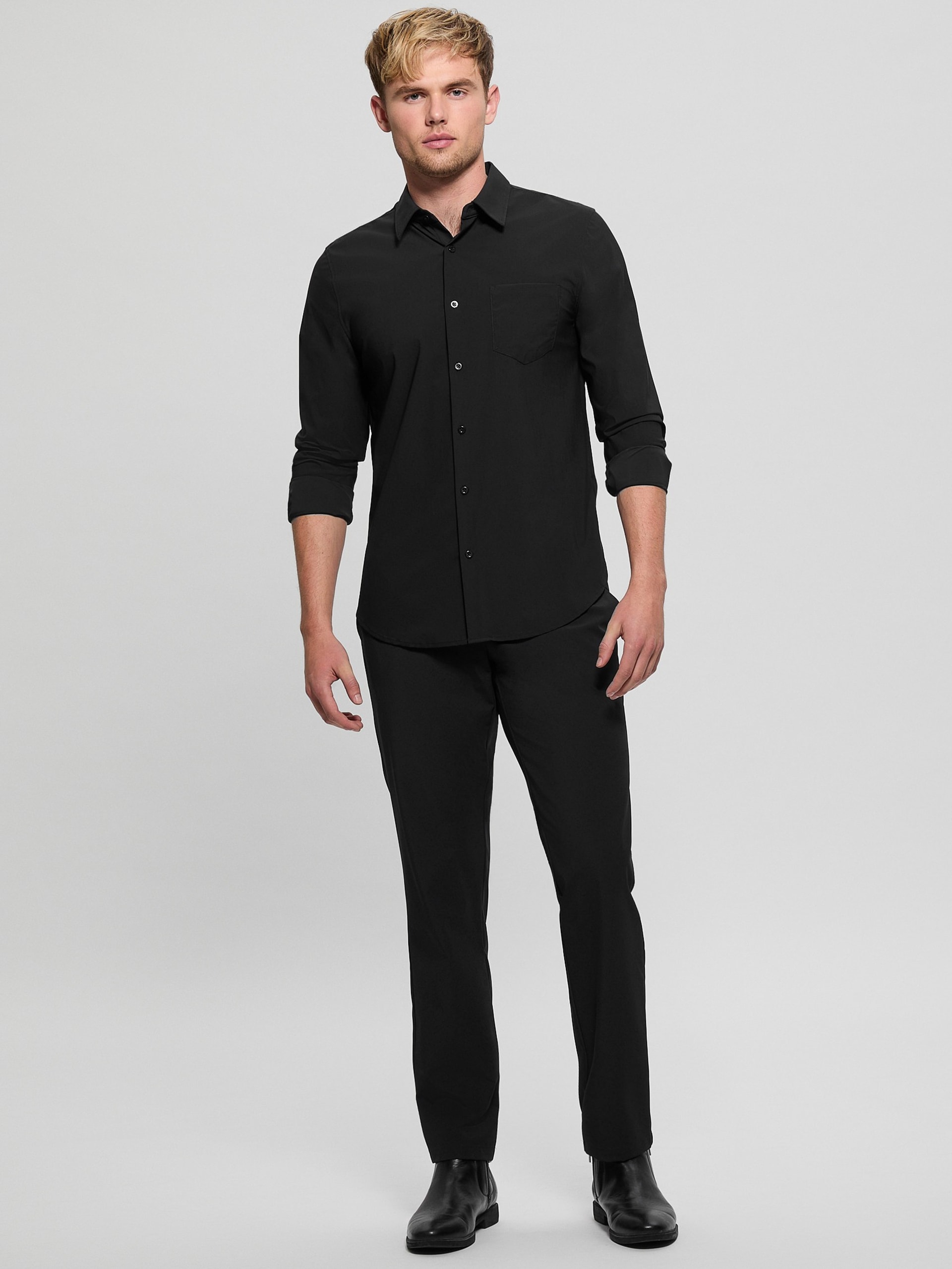 Camisa Sunset Tech-Stretch