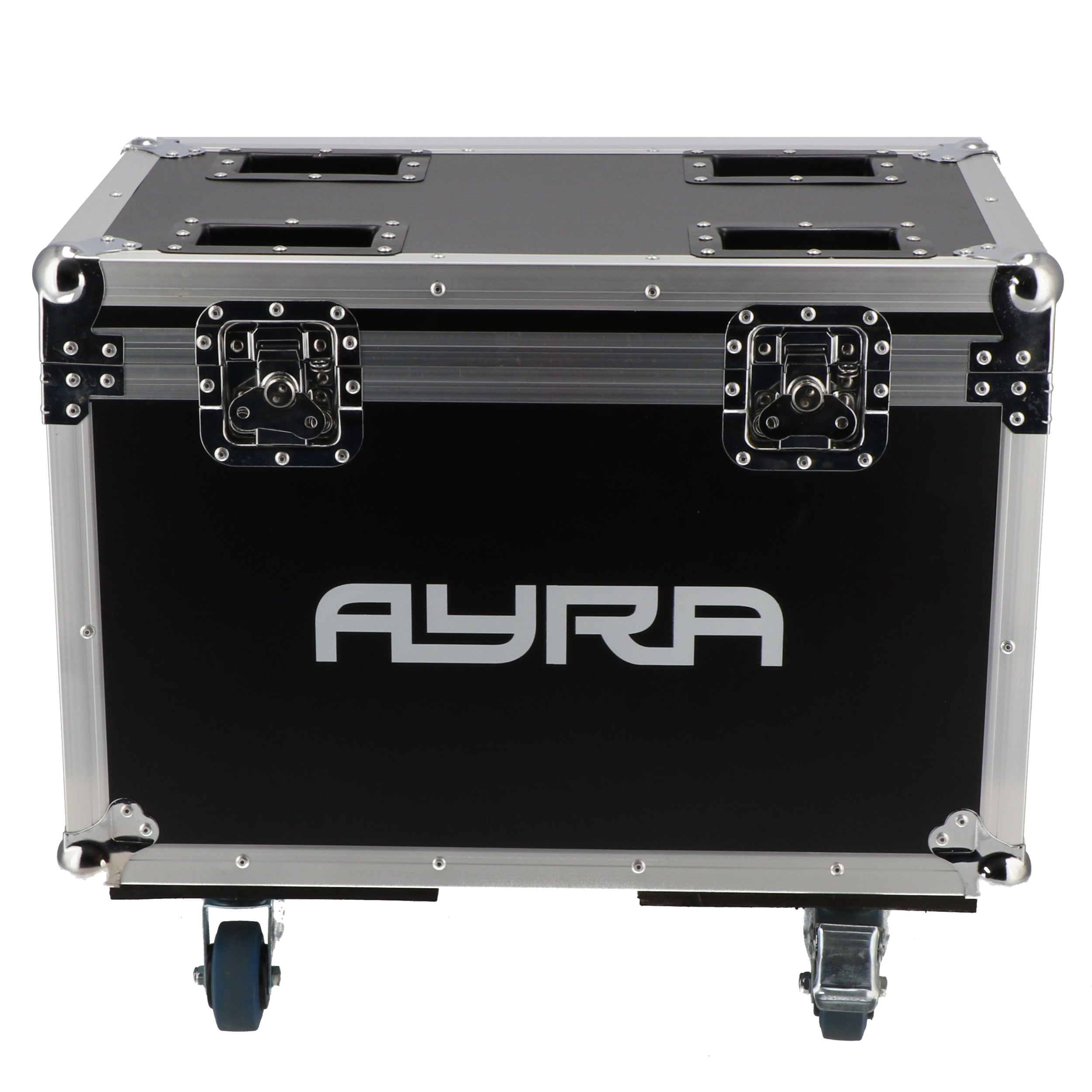 Ayra Vision Case 2 flightcase voor 2 x Ayra Vision 150 of 105 PixZ movingheads