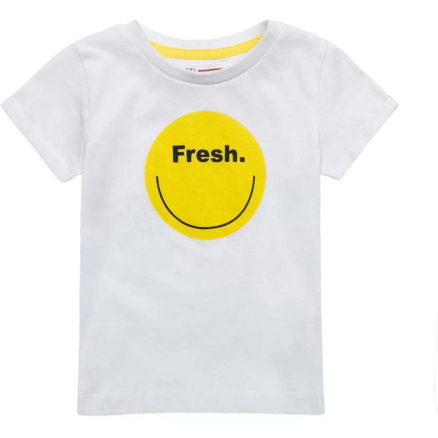 MINOTI T-Shirt Weiß